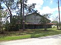 Willacoochee Former school (North face)