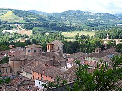 Panorama ng Brisighella