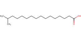Acido isoeptadecanoico