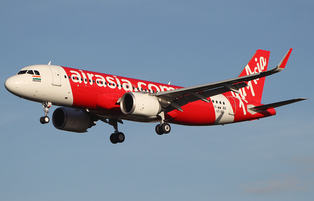 AirAsia India Airbus A320neo