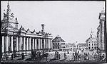 Alexanderplatz i 1784