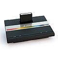 Konsola Atari 7800 z kartridżem