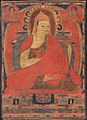 Image 28Atisha was one of the most influential Buddhist priest during the Pala dynasty in Bengal. He was believed to have been born in Bikrampur (from History of Bangladesh)