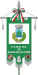 Bandeira de Baselga di Piné