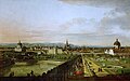 Image 6View of Vienna in 1758, by Bernardo Bellotto (from Classical period (music))