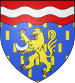 Coat of arms of Augšsona