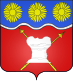 Coat of arms of Antheuil