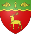 Blason de Huelgoat