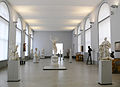 Italų skulptūrų salė