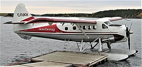 Image illustrative de l’article De Havilland Canada DHC-3 Otter