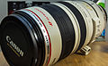 Canon EF 100-400 mm f/4,5-5,6 L USM