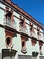 House in the center of Pachuca