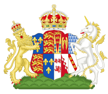 Vương hiệu của Jane Seymour khi trở thành Vương hậu