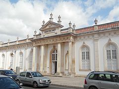 Museo de la Universidad (1773-1774), Coimbra