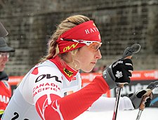 Chandra Crawfordová (8. prosince 2012)