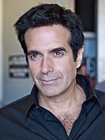 David Copperfield: imago