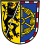 Wappen des Landkreises Erlangen-Höchstadt