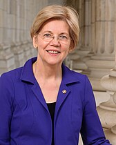 Elizabeth Warren, 2 głosy