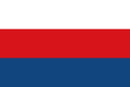 Banner o the Pertectorate o Bohemie an Moravie. (1939–1945)