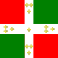 Bandera del Reino de Tamatave (1750-1819)