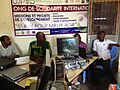 Formation informatique avec Emmabuntus, Lomé