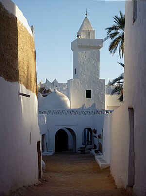 Old Town of Ghadames