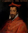 Miniatura para Luis II, cardenal de Guisa