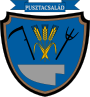 Wappen von Pusztacsalád