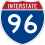 Interstate Highway 96