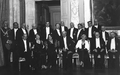 A Lengyel Irodalmi Akadémia ülésén 1933-ban