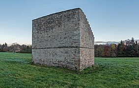 Lethen House Dovecot - geograph.org.uk - 5620075.jpg