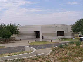 Lubbock Lake Landmark