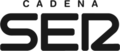 Logotipo completo de la Cadena SER de 2007 hasta la actualidad.