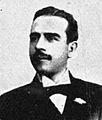A. Macías del Real  Spain (1896-1908)