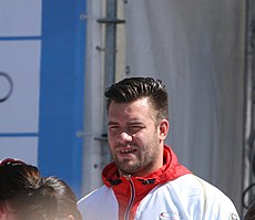 Der Olympiasechste Martin Wierig