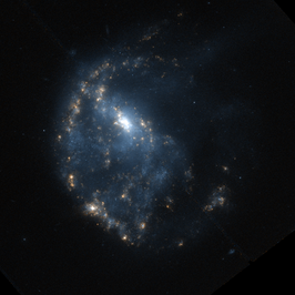 NGC 922