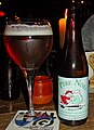 Père Noël, een Belgisch bier