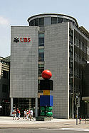 Logo d'UBS