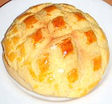 Alternative Form – Pineapple Bun