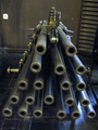 16～17世纪的波兰20管散射排炮