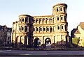 Roman gate "Porta Nigra"