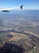 Puente Hills Landfill, the largest landfill in the United States