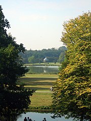 Park von Schloss Richmond, Braunschweig