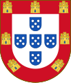 Escudo de armas menor desde 1481