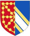 Royal Coat of Arms of Navarre, 1234/1259-1284