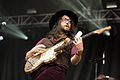 Sean Lennon, musicien et compositeur.