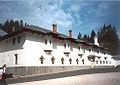 Le Monastère de Sinaia