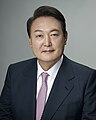  Coreia do Sul Yoon Suk-yeol, presidente
