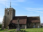 Church of St Ippolyts