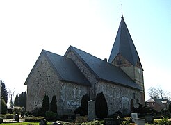 St.-Nicolai-Kirche in Groß-Quern